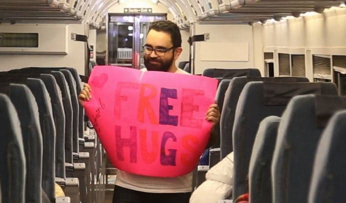 El curioso regalo para los visitantes del Golden Gate este fin de año