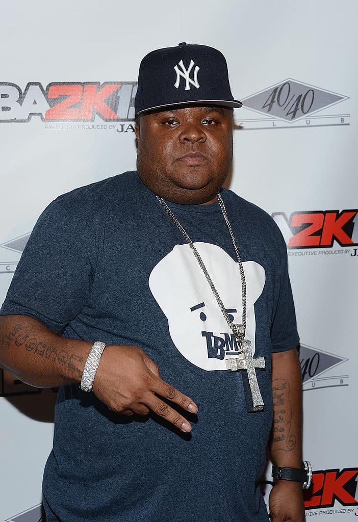 El rapero estadoundense
<b>Fred the Godson</b> murió a los 35 años, el pasado 23 de abril, después de que el 6 del mismo mes haya informado que estaba contagiado de COVID-19.