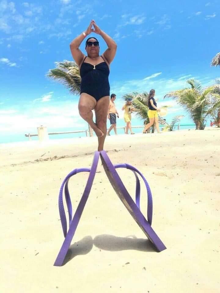 Las fotos han generado sensación en las redes, pues 
<b>se volvieron virales </b>gracias a las comparaciones que se han hecho con las imágenes compartidas por la pareja de famosos.