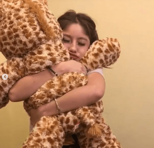 Es un gusto que le ha perdurado, incluso ha incrementado y no solo por parte de ella.