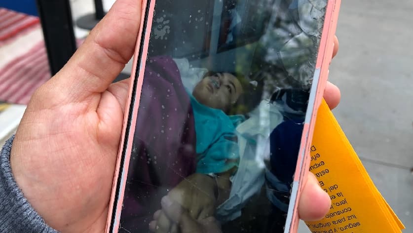 Dos hermanas iban en uno de los vagones del accidente del metro de CDMX: solo una sobrevivió y cuenta lo que pasó