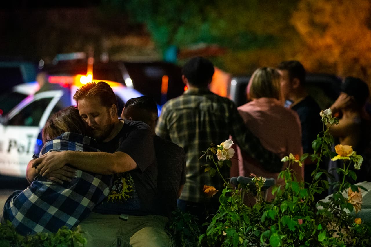Los testigos están siendo interrogados por las autoridades.
<br>