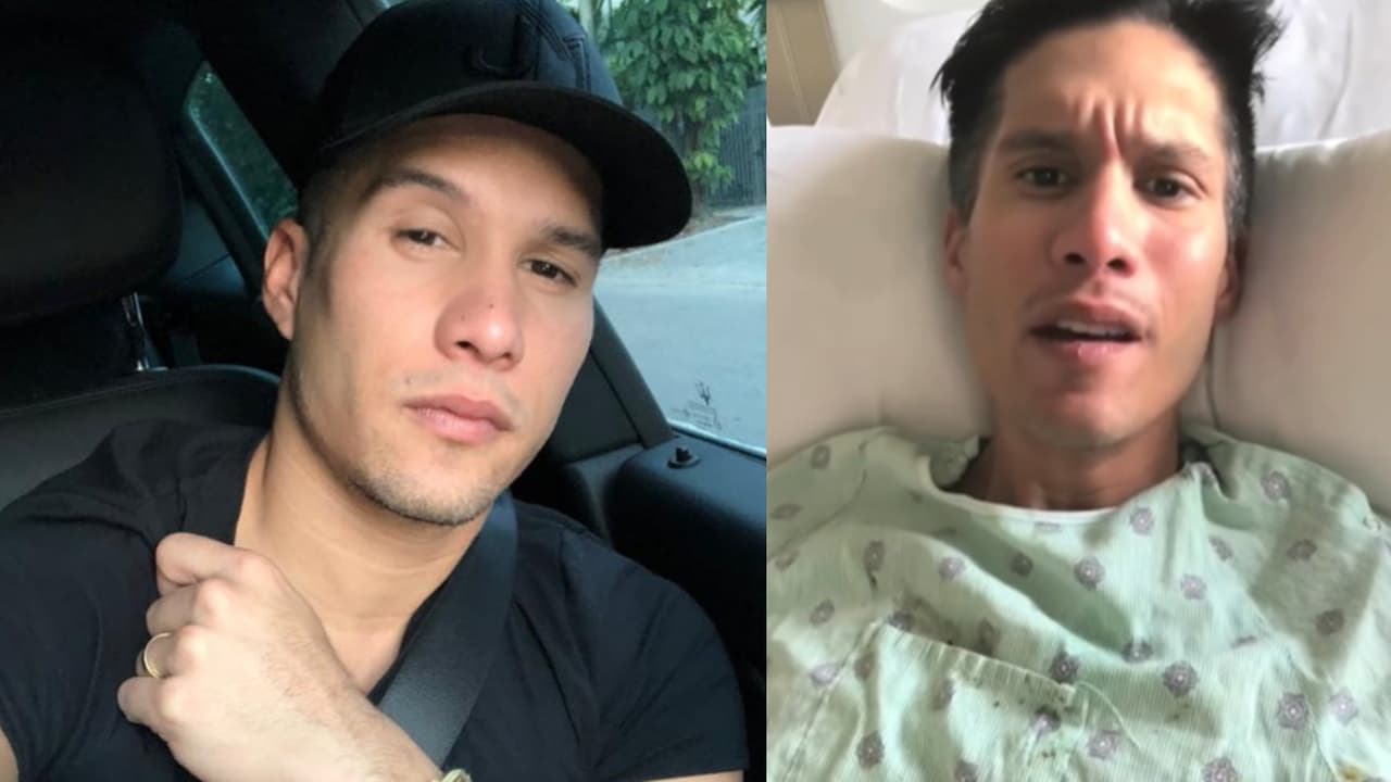 Chyno Miranda estaría "recluido" en un "centro de rehabilitación" en Caracas: esto se sabe
