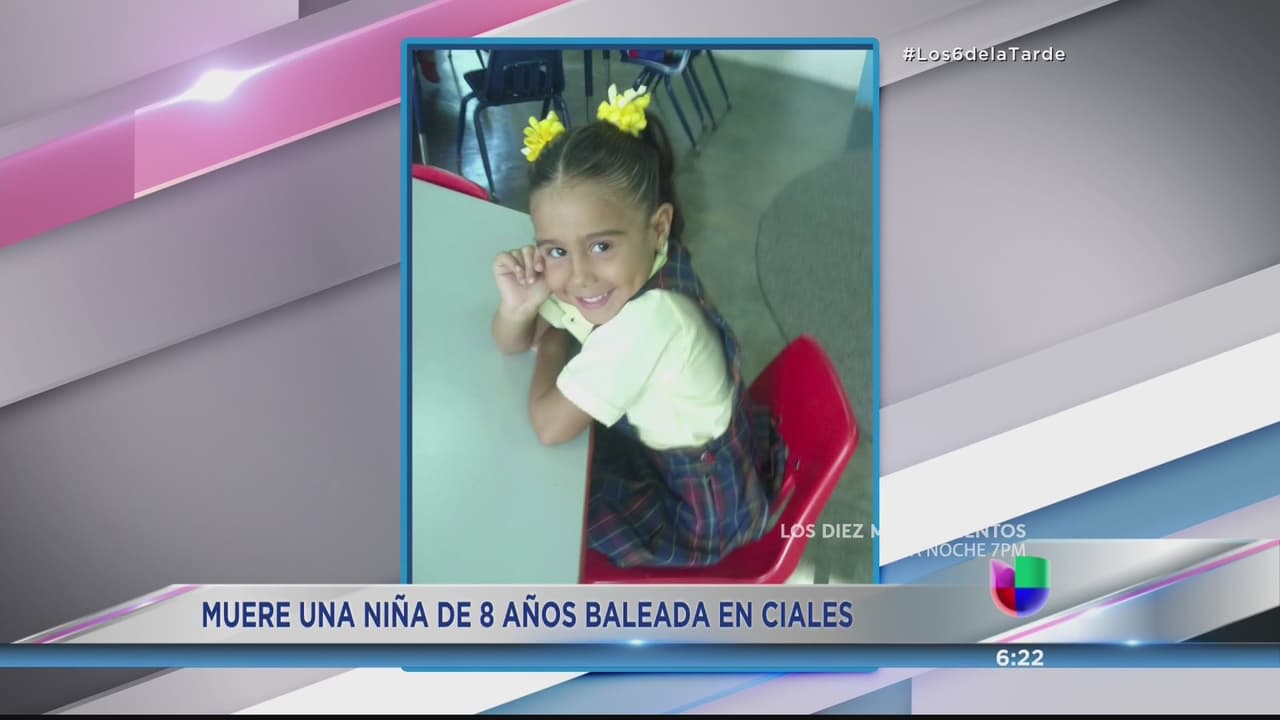 Muere niña de ocho años por disparos durante violento fin de semana en Puerto Rico