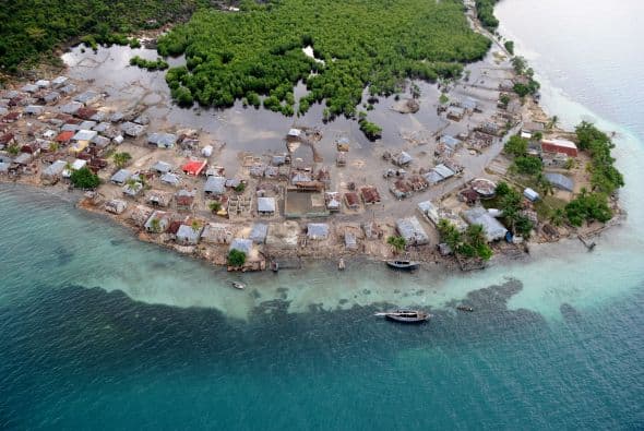 Responsables de la entidad elevaron el sábado de $14 a $18 millones los recursos que necesitan para hacer frente a los estragos provocadas por el fenómeno.