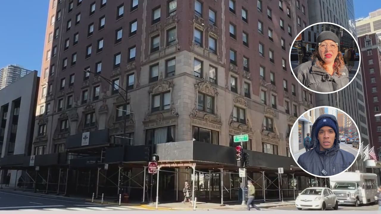 "No nos han dicho dónde nos van a mandar": Cerrarán albergue en centro de Chicago y decenas de familias migrantes serán reubicadas