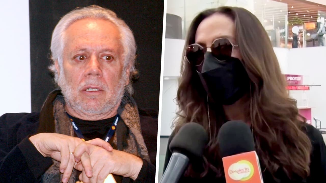 "Lo único que hice fue contar la verdad": Sasha Sökol habla por primera vez tras denunciar a Luis de Llano