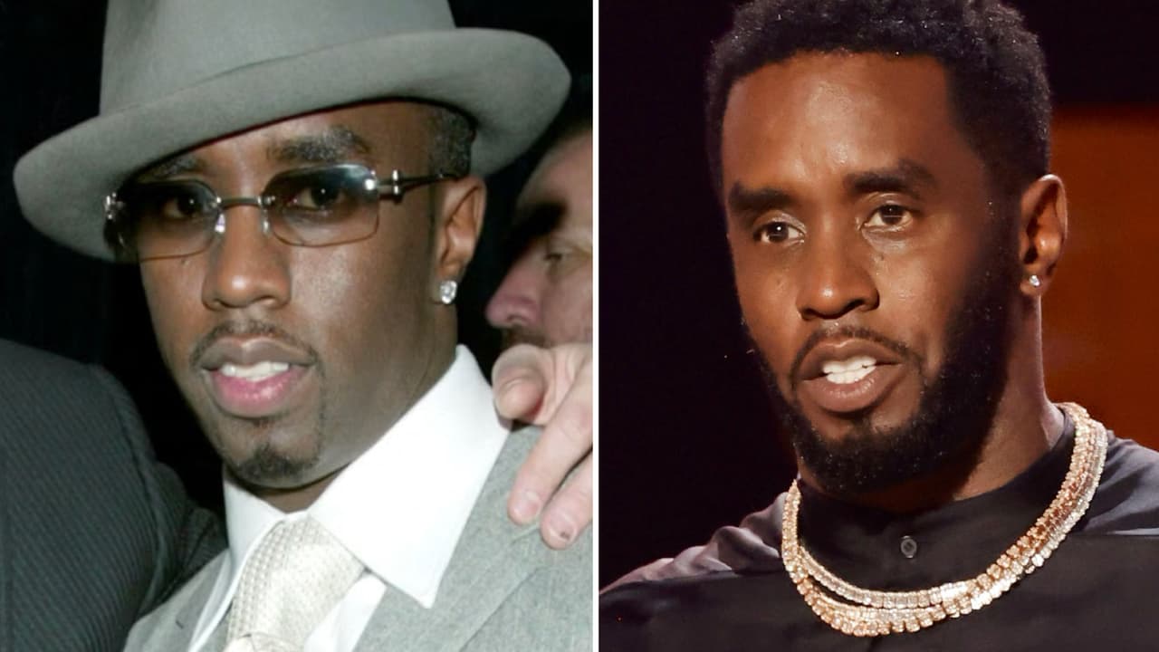 'Diddy' ha cambiado muchas veces de nombre: la historia detrás de cada uno de ellos