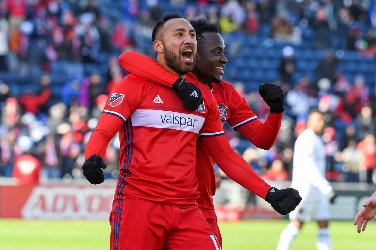 Arturo Álvarez marcó un golazo que pide Copa Oro con El Salvador