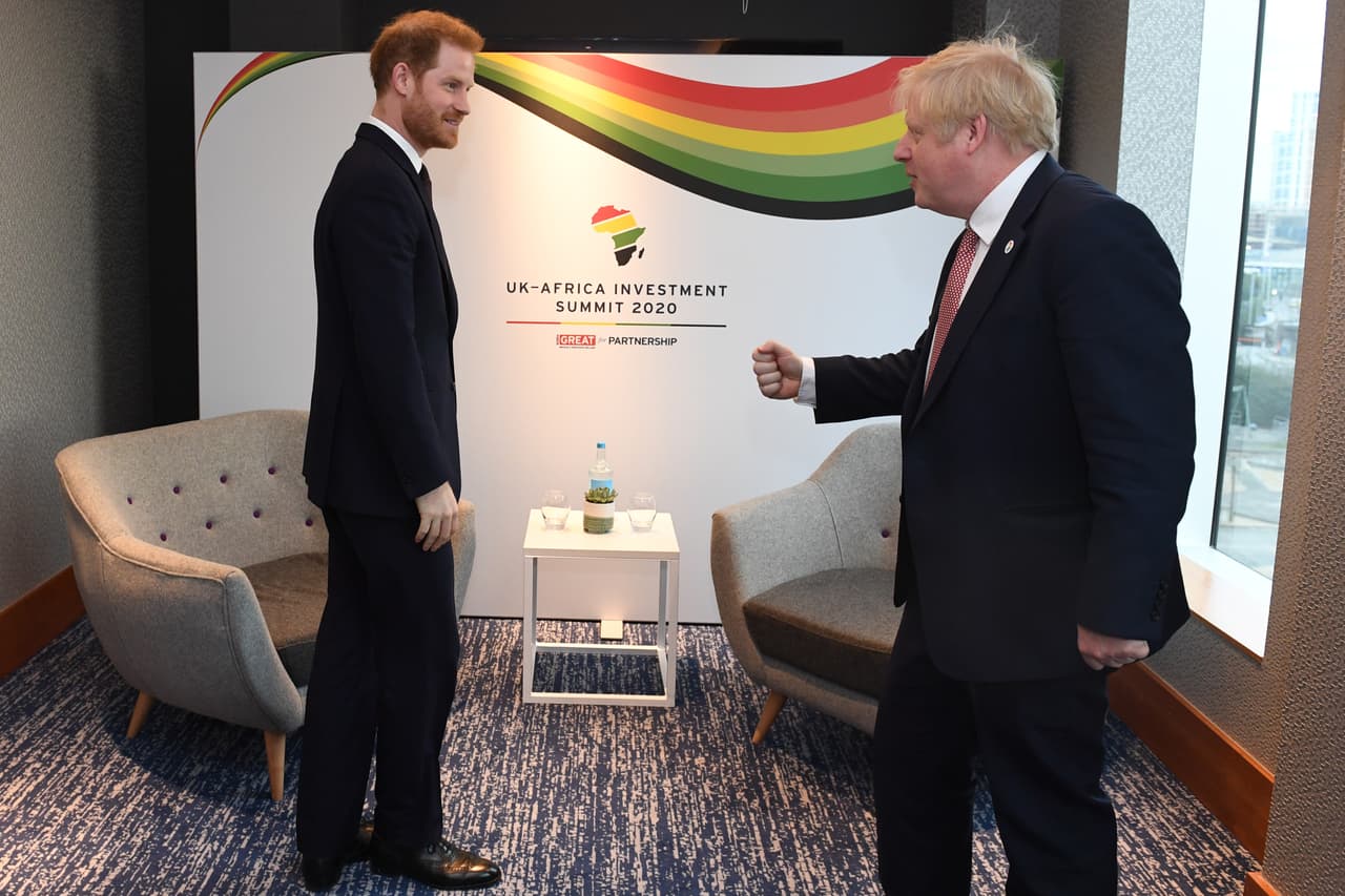 El encuentro fue de carácter privado y se esperaba que abordaran temas relativos a la cumbre.