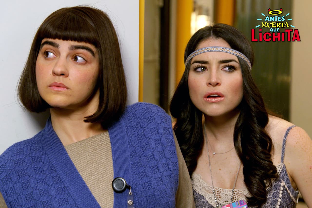 Una misteriosa conversación despertará la curiosidad de Brisa y Lichita.