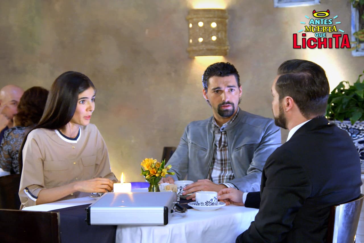 Ángel y Martha encontrarán a un gran aliado en su lucha contra Roberto.