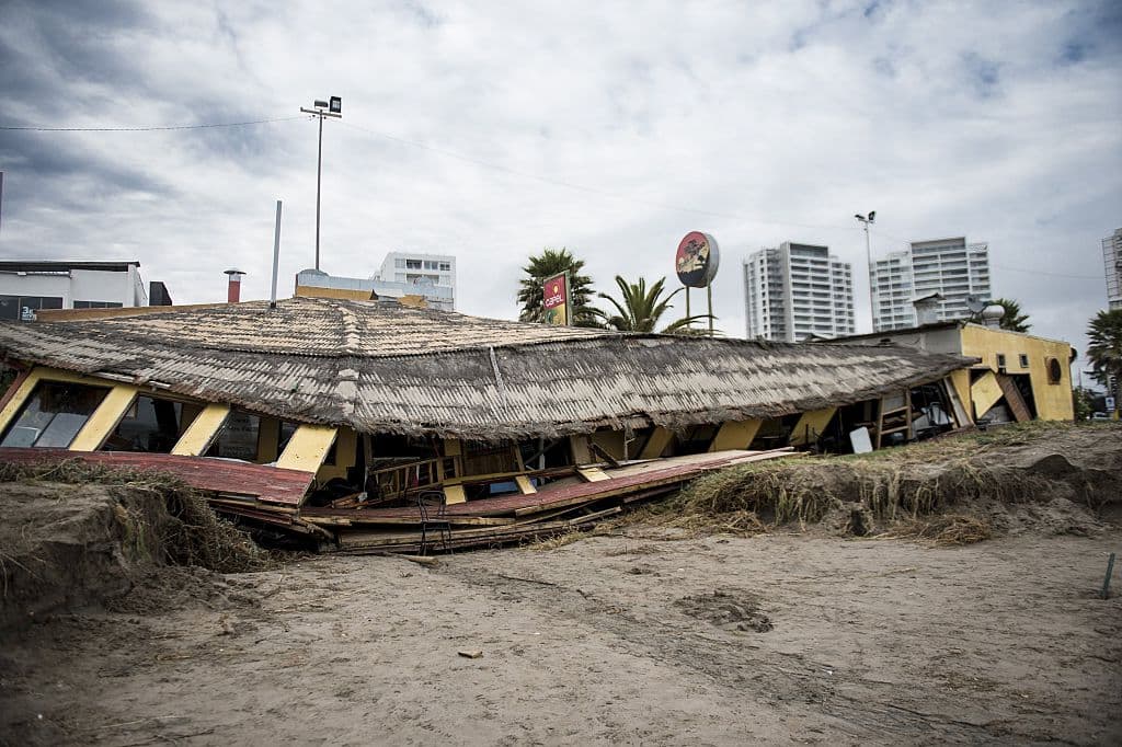 Chile es uno de los países en Latinoamérica cuya actividad sísmica genera peligrosos maremotos.
