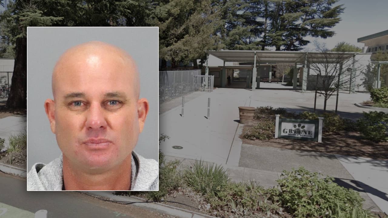 Arrestan a maestro de educación física por abusar de su alumna de 11 años hace más de dos décadas