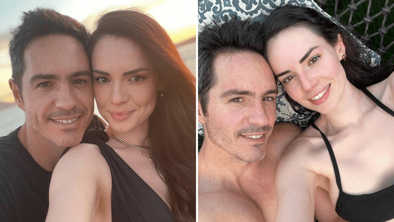 “Es prevención”: Novia de Mauricio Ochmann dice que se aplica botox desde los 27 años
