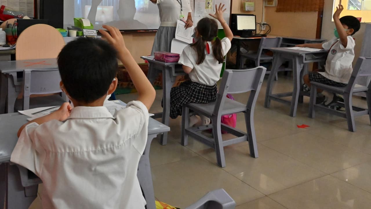 ¿Qué pasa si decides cambiar de clases en persona a clases virtuales, o viceversa en DISD? 