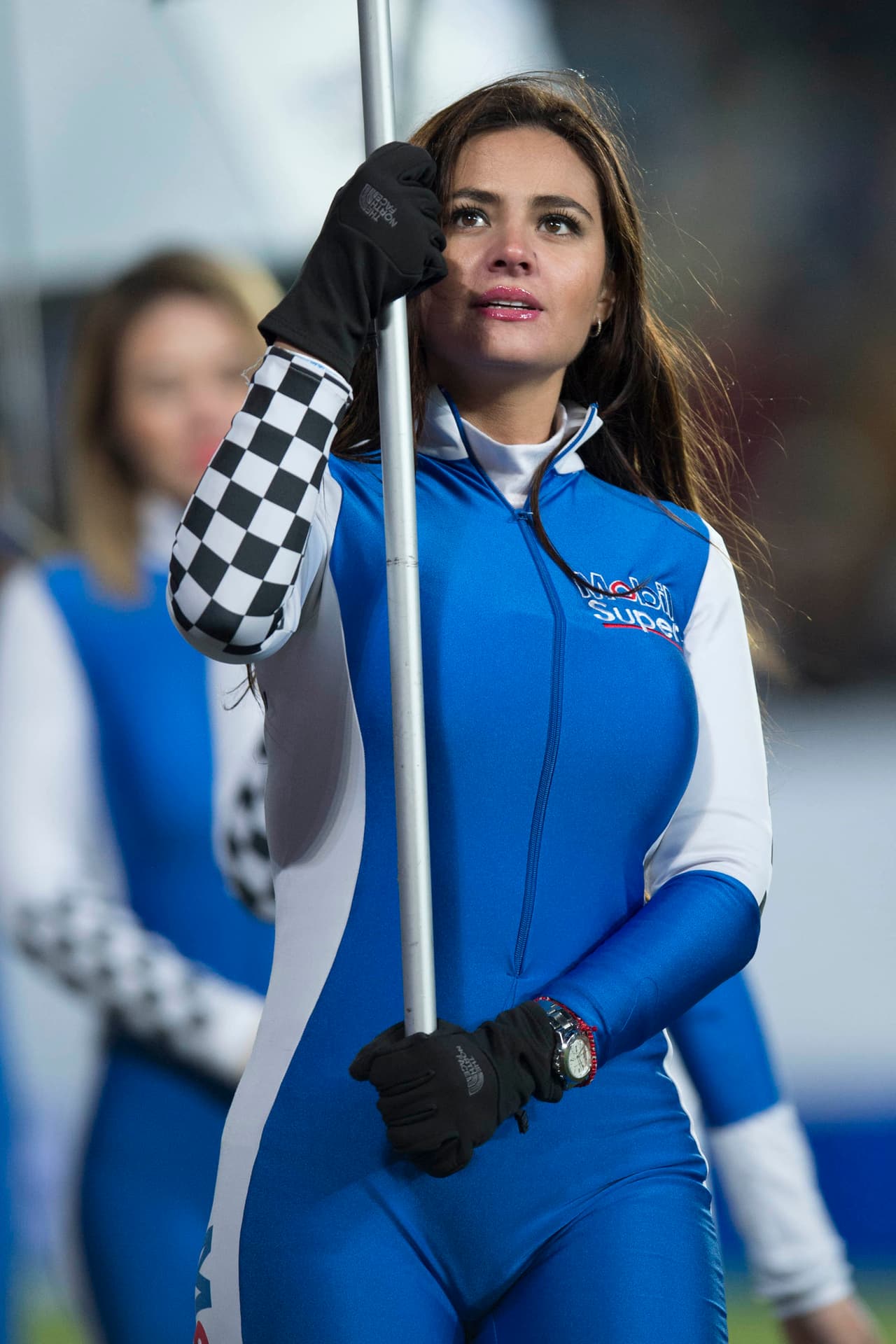 Los estadios de la Liga MX se engalanaron con lindos rostros que engalanaron con su presencia los partidos de la fecha 4 en México.