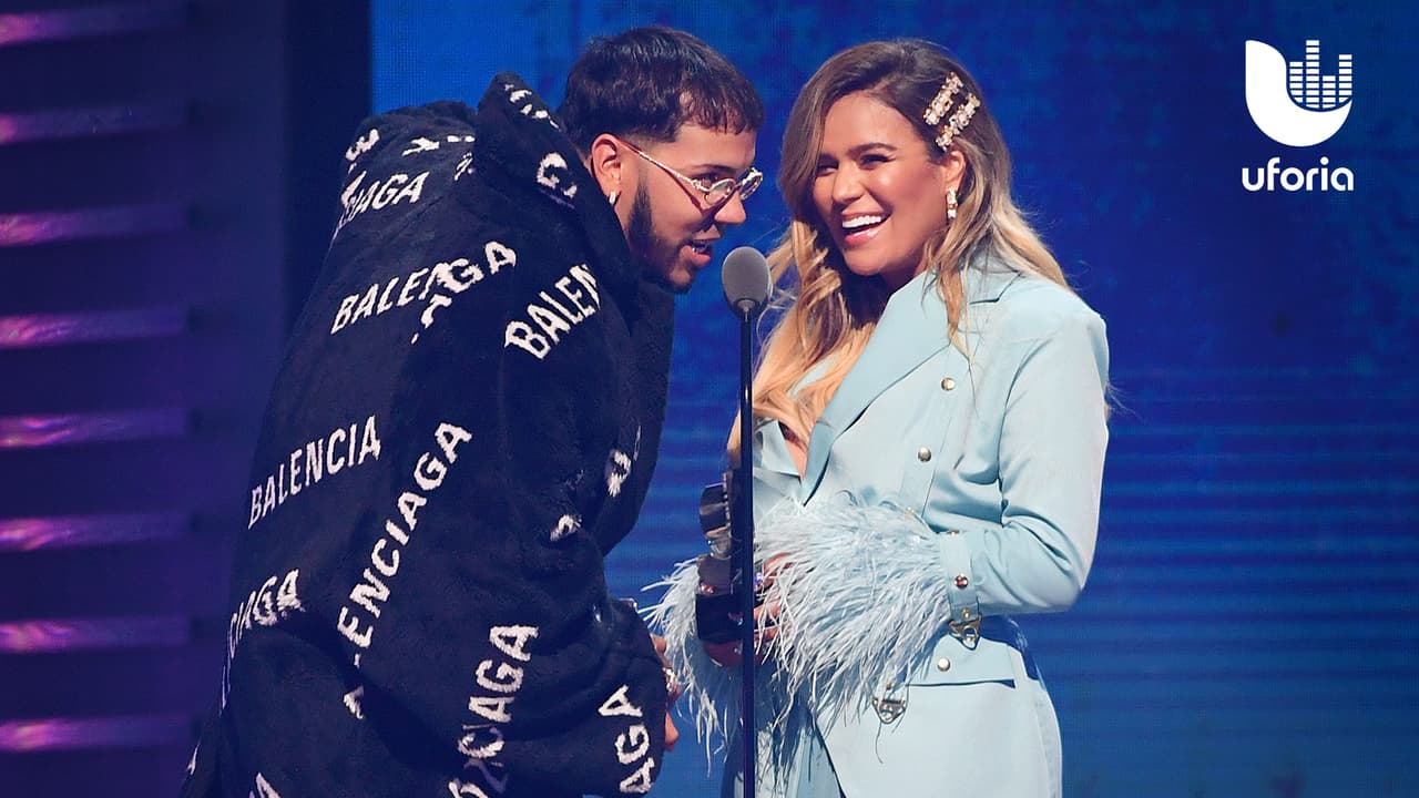 Karol G y Anuel AA habrían aparecido nuevamente juntos en un evento público y aquí te contamos dónde