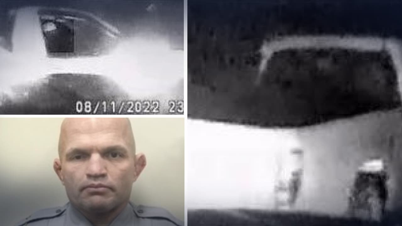 La Oficina del Alguacil del condado de Wake solicita la asistencia del público para identificar la camioneta involucrada en la muerte del oficial Ned Byrd.