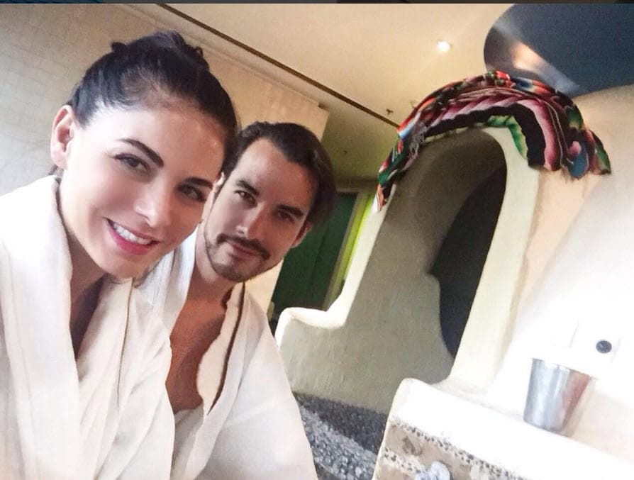 Alejandro Sandí confirmó que decidió poner una barrera temporal entre él y su amiga Vanessa Arias tras 
<b><a href="https://www.univision.com/famosos/secuestran-al-actor-alejandro-sandi-mientras-visitaba-el-volcan-nevado-de-toluca-de-mexico-fotos" target="_blank">el secuestro que sufrió </a></b>el pasado 24 de noviembre en el volcán Nevado de Toluca, en las inmediaciones de la Ciudad de México. 
<br>