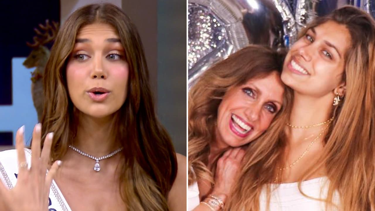Hija de Lili Estefan responde a quienes “no confiaron” en ella representando a Cuba en Miss Universe