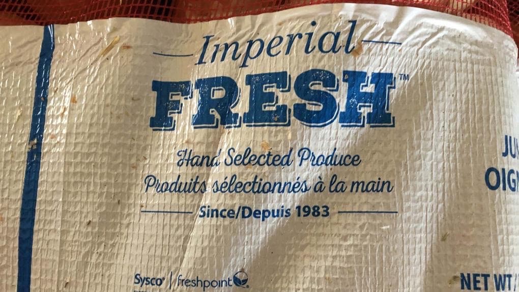 <b>Marca Imperial Fresh</b>
<br>Las personas que se han enfermado por este brote informaron haber comido cebollas en alimentos recién preparados, como ensaladas, sándwiches, tacos, salsas y salsas.