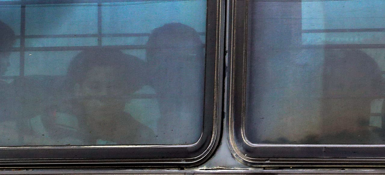 Niños separados de sus padres en la frontera están siendo albergados en el norte de Texas