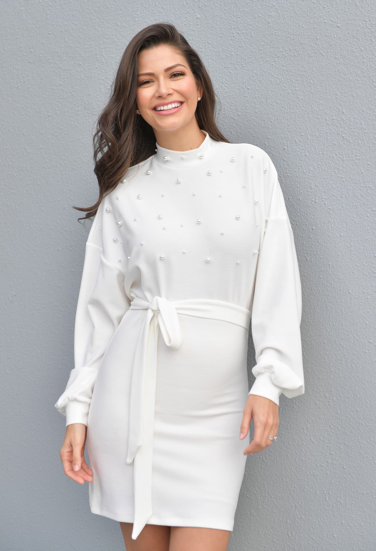 Por ahora tendrá que esperar unos días más, antes de saber el sexo del bebé que viene en camino.