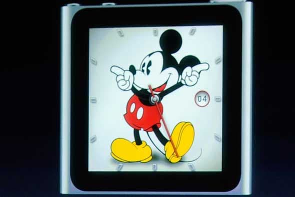 El reloj de Apple podría utilizar carga inalámbrica