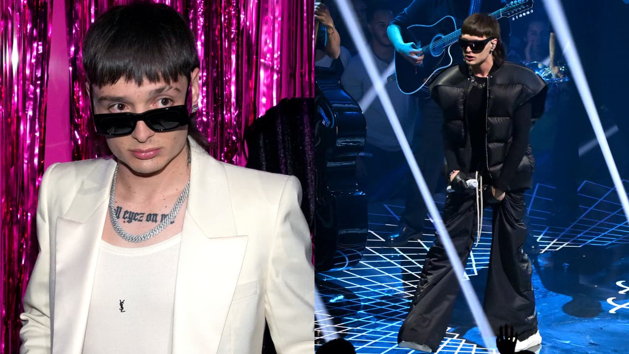 Peso Pluma reacciona a amenazas de muerte en su contra: "Tengo ataques de ansiedad"