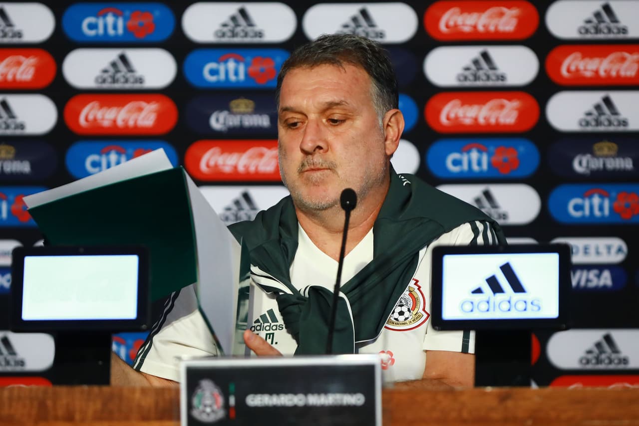 El nombre más llamativo, y sorpresivo, de los inicialmente convocados es el de Jesús Iván Rodríguez, mediocampista del León, jugador que ha transitado por debajo del radar pero con una gran campaña con el líder general de la Liga MX.