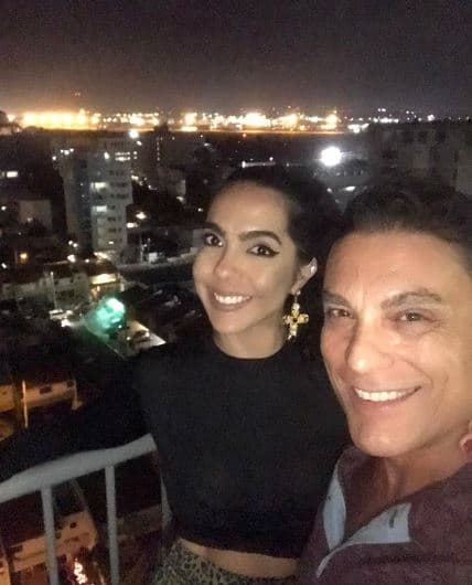 ¿Pero quién es la nueva conquista de uno de los protagonistas de 'Abrázame muy fuerte'?