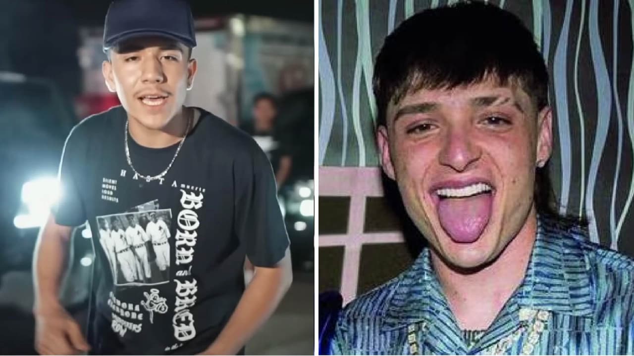 ¿Quién es Chino Pacas, el cantante que podría destronar a Peso Pluma? Solo tiene 16 años