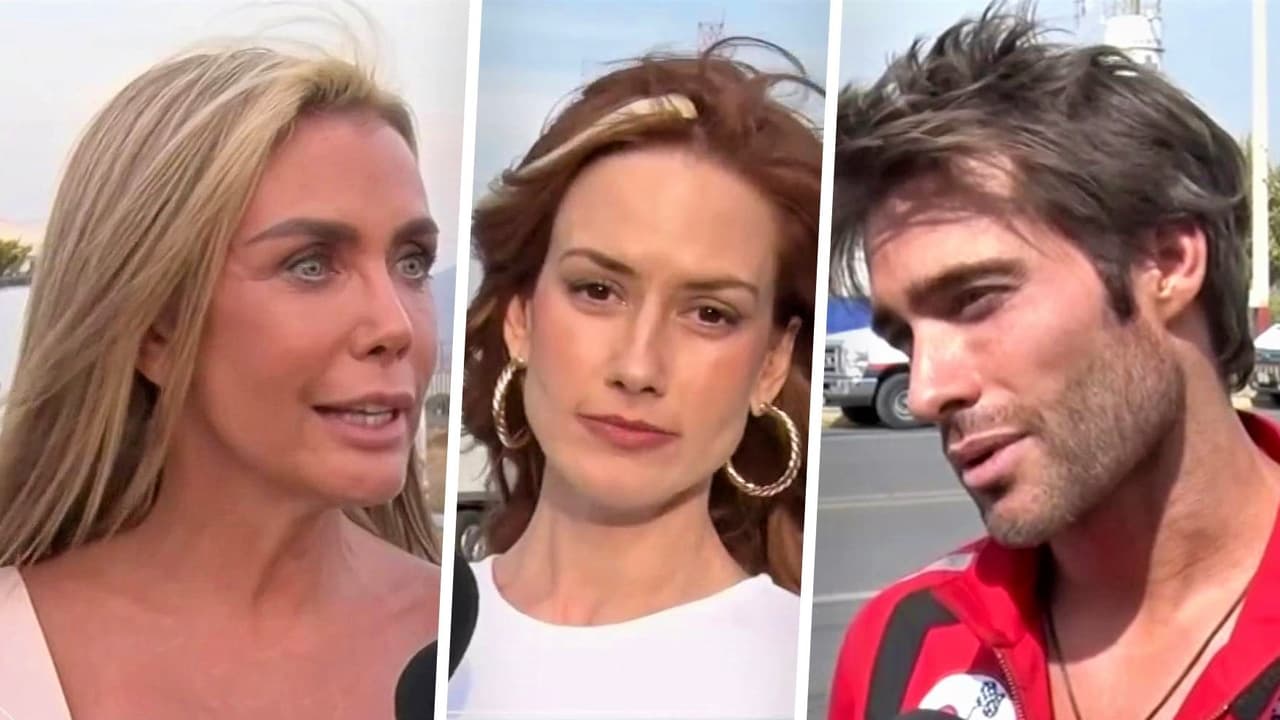 ¿Seguirán usando el cubrebocas? Sabine Moussier, Altair Jarabo y más actores responden sobre esta medida