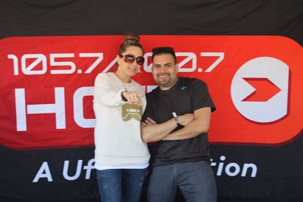Did you make it out to the huge Cinco De Mayo Festival? Hot 1057 was there, see all the pics from the festival here!