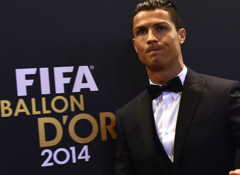 Hacienda de España amenaza con cárcel a Cristiano 