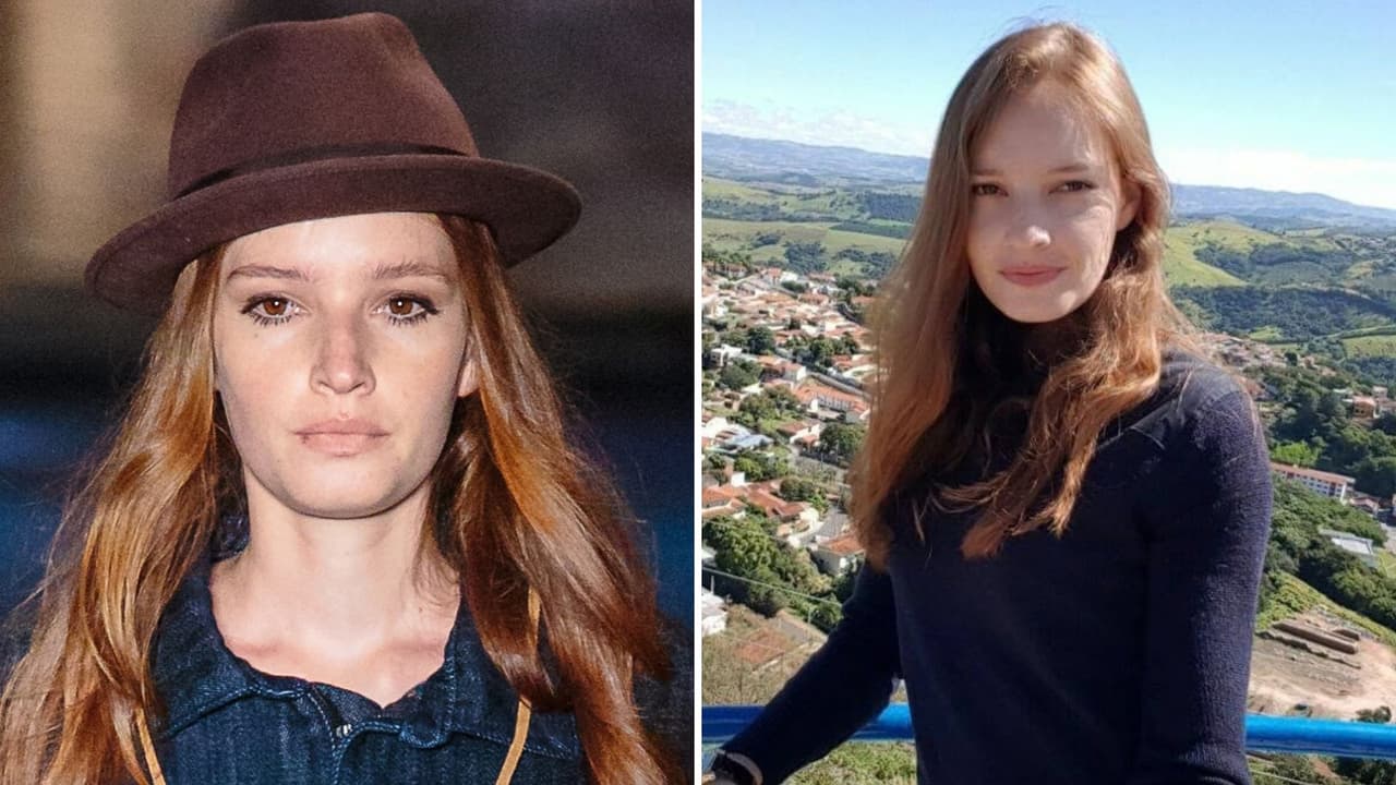 La modelo Giane Alves tenía 32 años cuando murió.