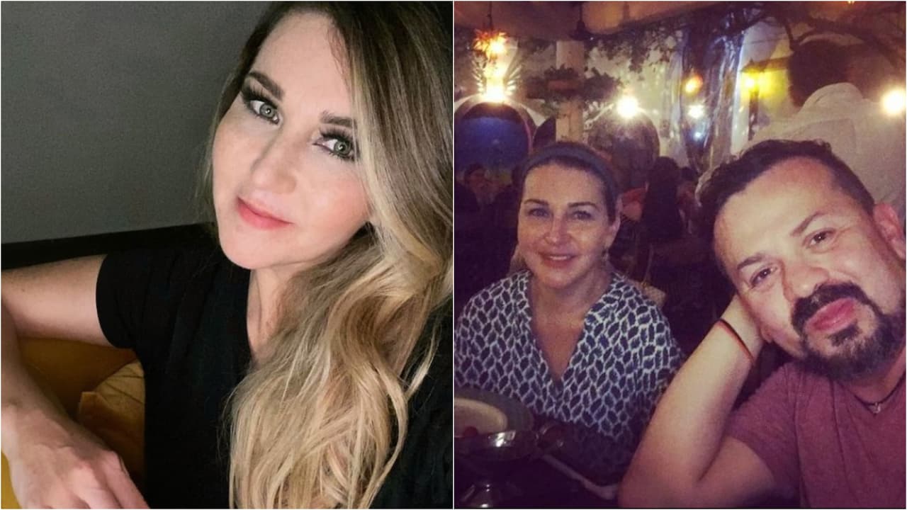 Cruz Martínez reacciona a rumores de separación de Alicia Villarreal y revela cómo está la cantante 