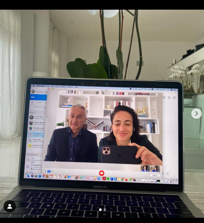 Cuando Paola Ramos tenía cinco años, sus padres se divorciaron. Ella se mudó con su madre a España, pero la relación con su papá no se rompió.
<br>