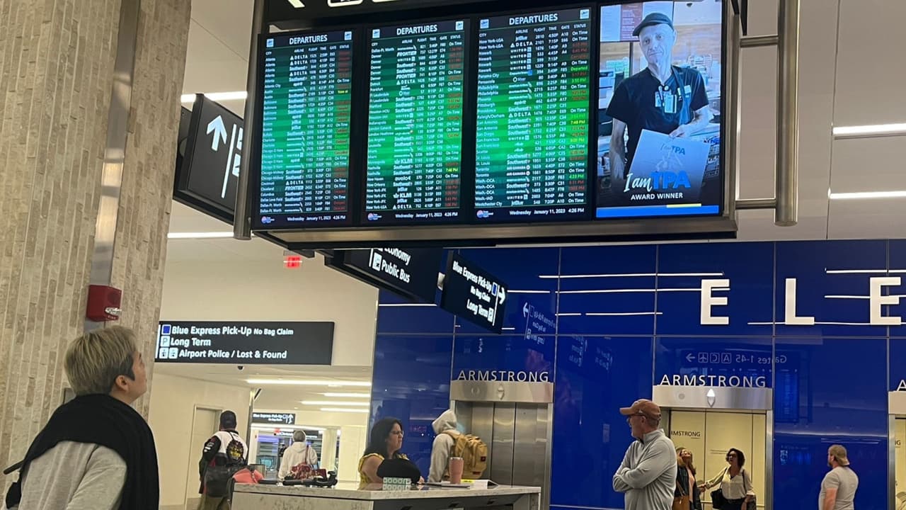 Cómo solicitar el reembolso de tu dinero si cancelan o se retrasa tu vuelo