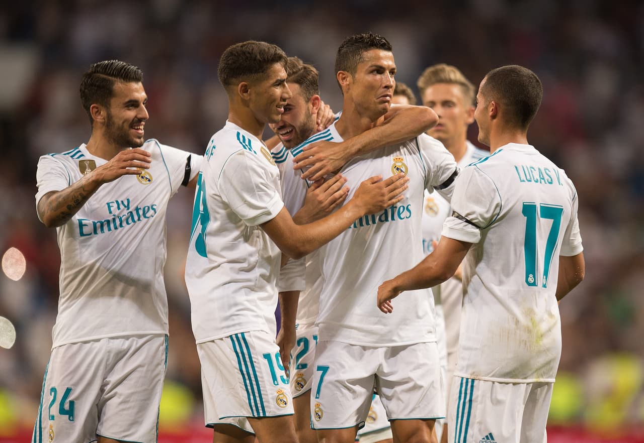 Cristiano comanda triunfo de Real Madrid sobre la Fiorentina