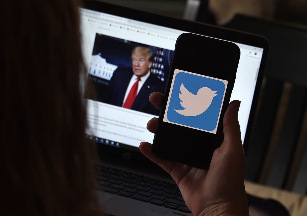 Trump reaviva debate sobre protección que las leyes en EEUU otorgan a las redes sociales