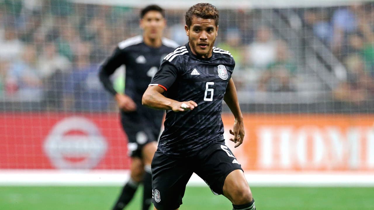 Jonathan dos Santos podría perderse la gira europea con México