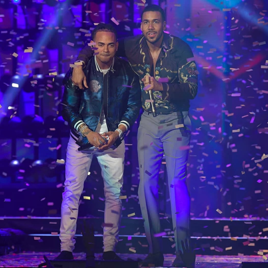#13 | Sobredosis: El rey de la bachata, 
<b>Romeo Santos</b>, y el negrito ojos claros, 
<b>Ozuna</b>, llegan con todo su romanticisimo, como solo ellos saben hacerlo.