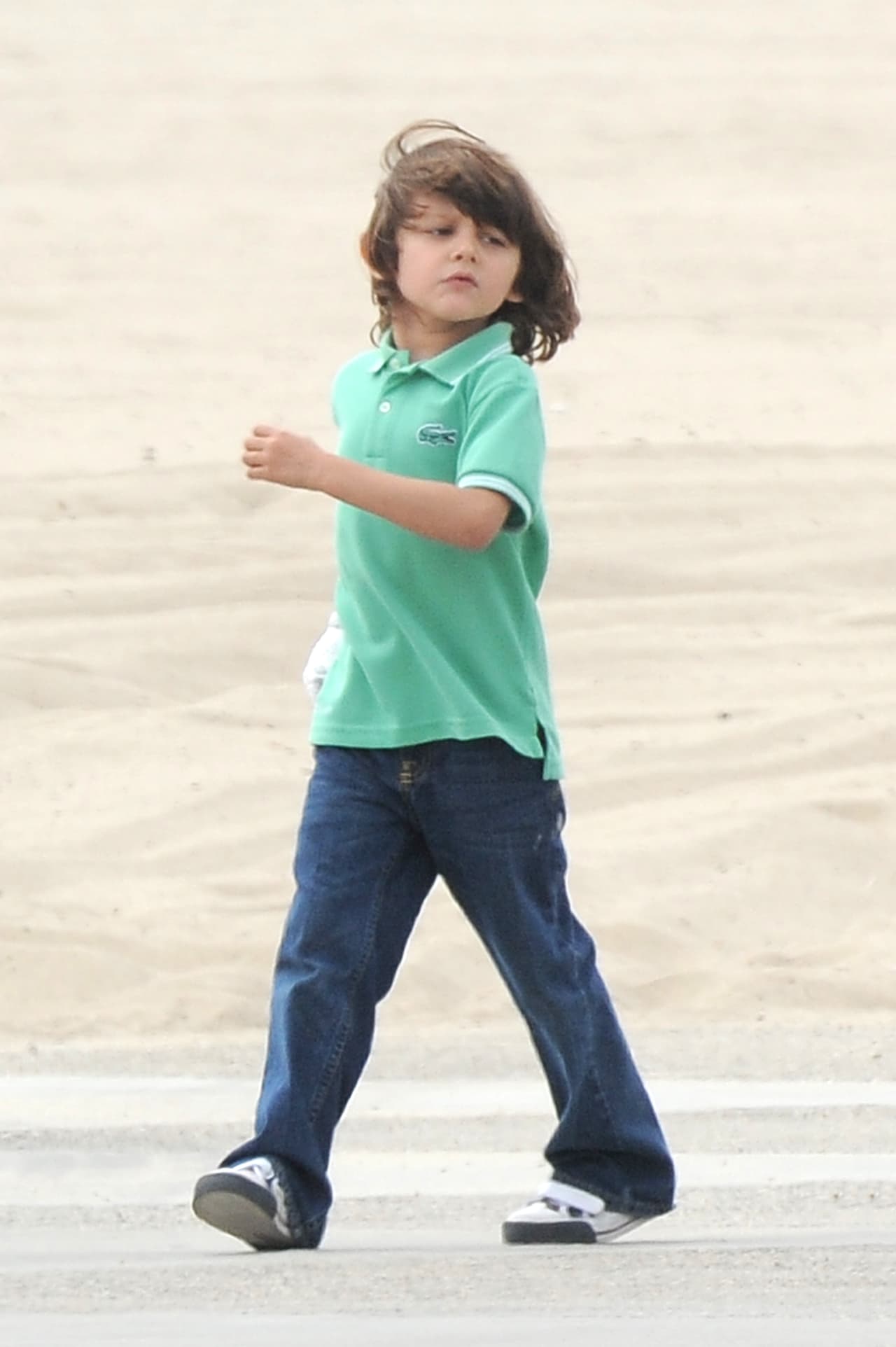 La actriz entiende que en esta nueva faceta sus hijos pasarán por una serie de cambios a los que tendrá que adaptarse.