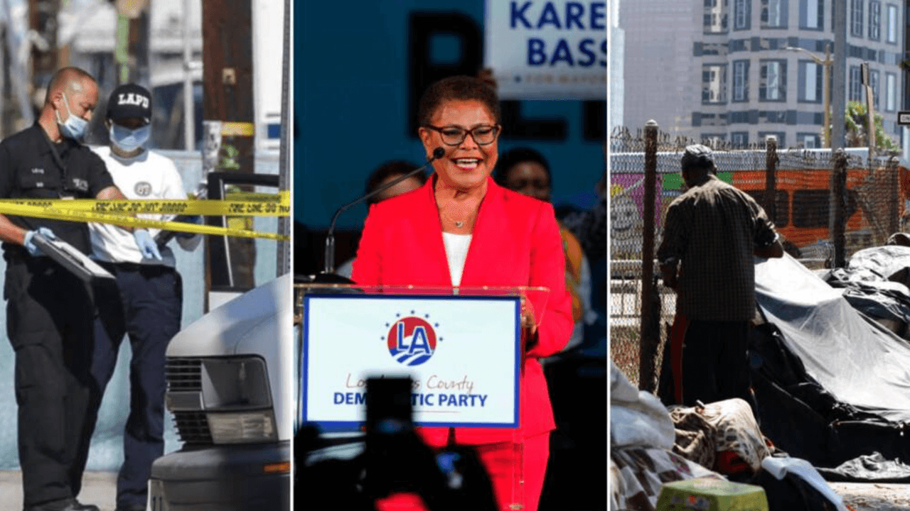 ¿Qué es lo que más te preocupa en Los Ángeles? La voz de los latinos es clave en encuesta para Karen Bass