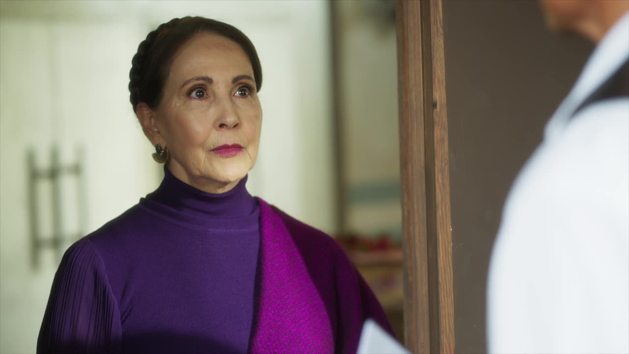 Blanca Guerra interpreta a Covadonga en la novela Amanecer.