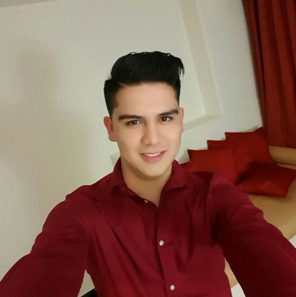 Jorge Tellez interpretó a ‘Andrés’.