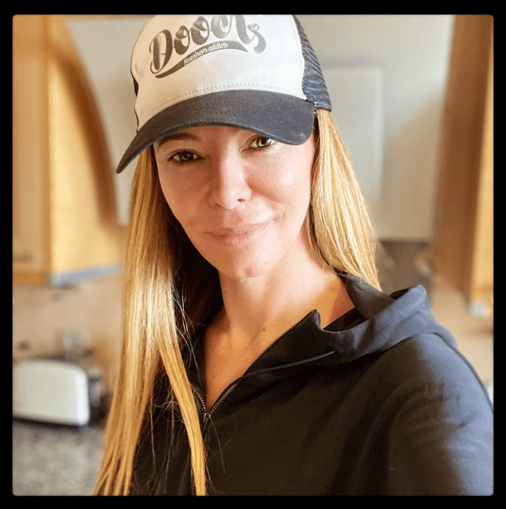 La presentadora Paula Vázquez contrajo un parásito que cambió por completo su proceso digestivo en 2005.