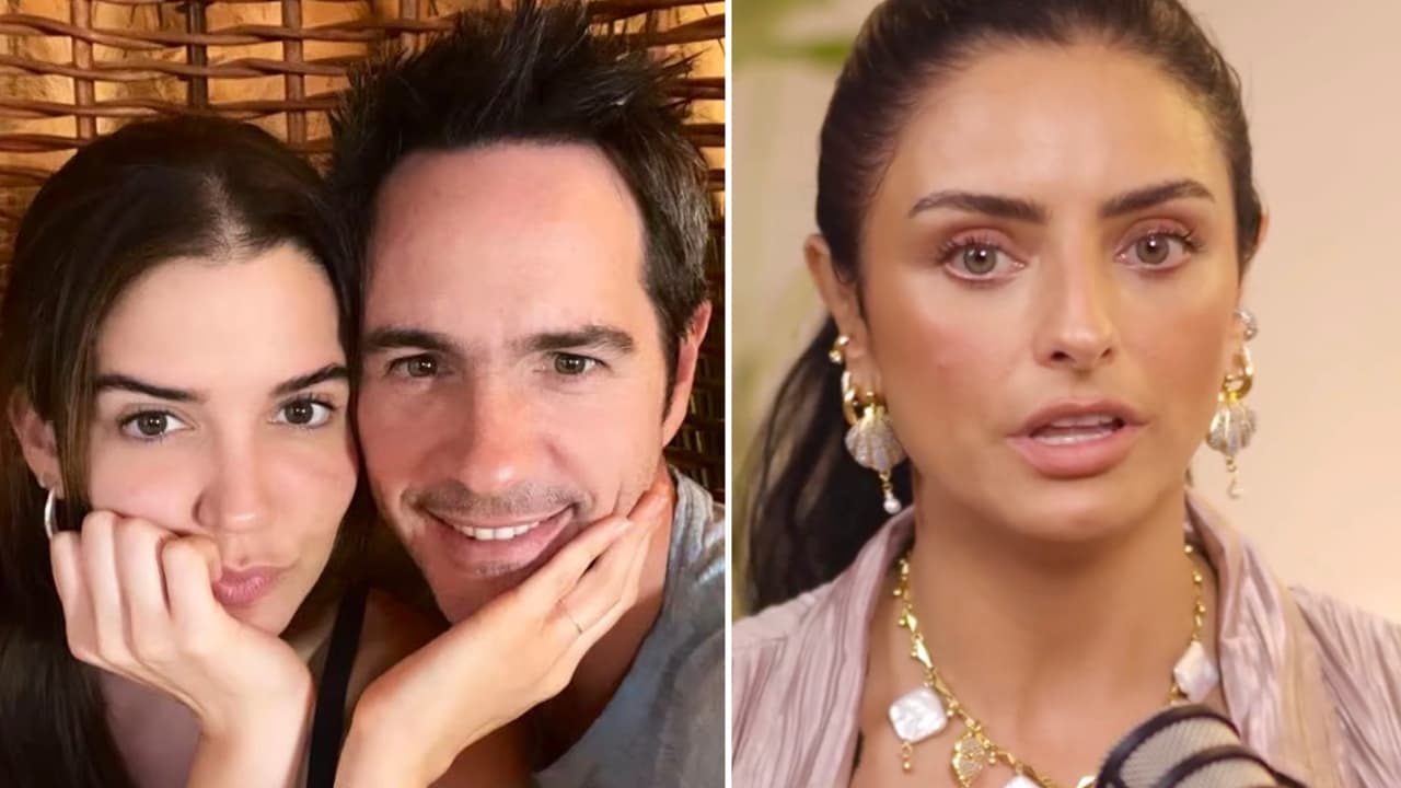 Mauricio Ochmann termina romance con su novia millonaria tras ser visto con Aislinn Derbez
